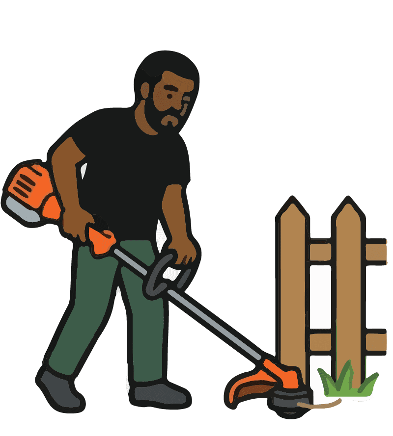 Weed Wacker GG Home Lawns